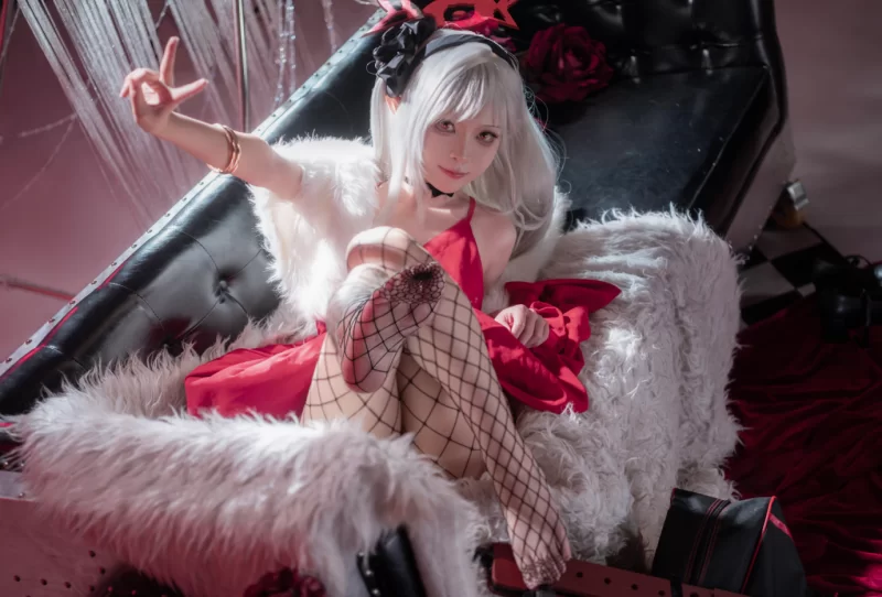 国产coser 矢量鱼_睦月[36P]【36P+550m】