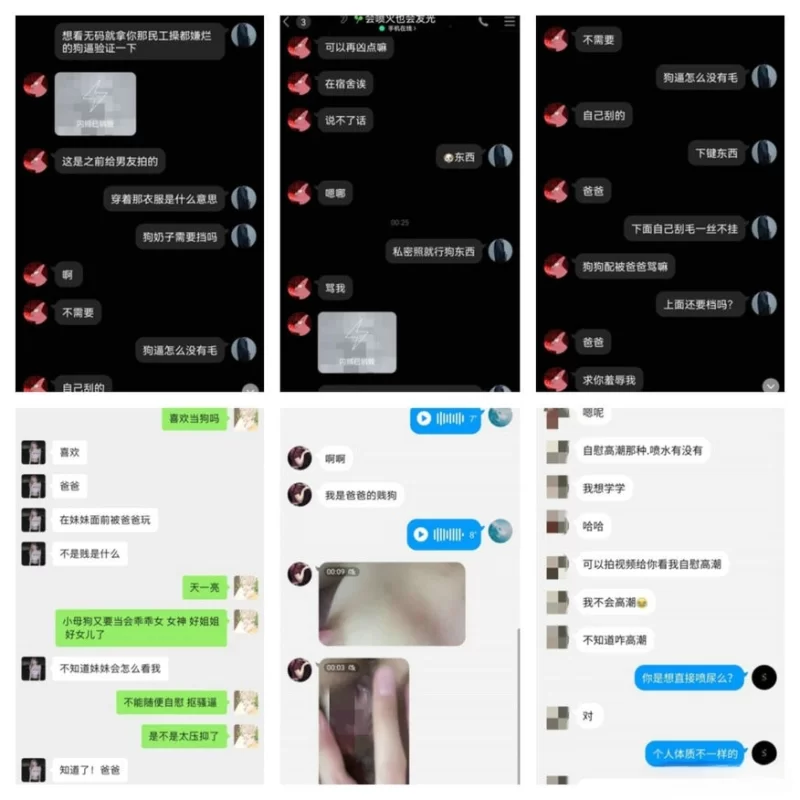 合法萝莉 [调教母狗教材]大神收徒传授勾搭 实战调教母狗教材2【16V+100P+1.54G】