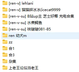 美腿/足控 [重度足控]自收集足控视频86G全分享-[上集]【420V+86G】