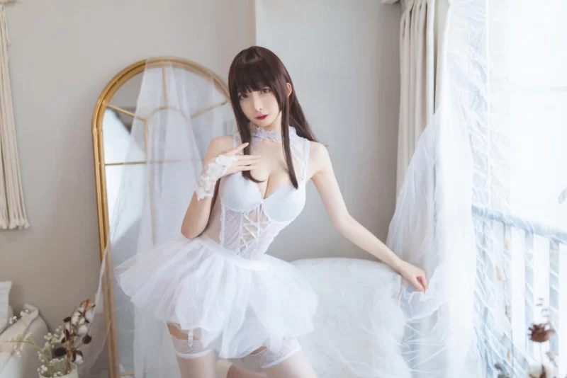 腿控足控 封疆疆_纯白 [40P]【40P+650m】