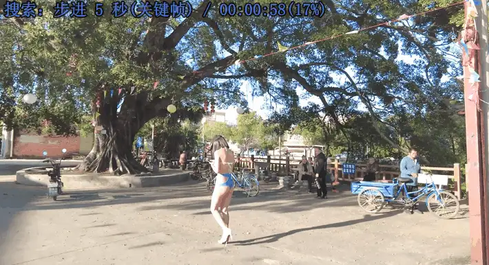 自拍 超大胆御姐cikaimoon-直接在点餐沙滩商场各种地方全裸露出【16V+8.82G】