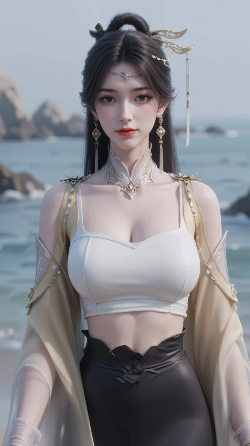 动漫 诛仙 金瓶儿【105P+993M】