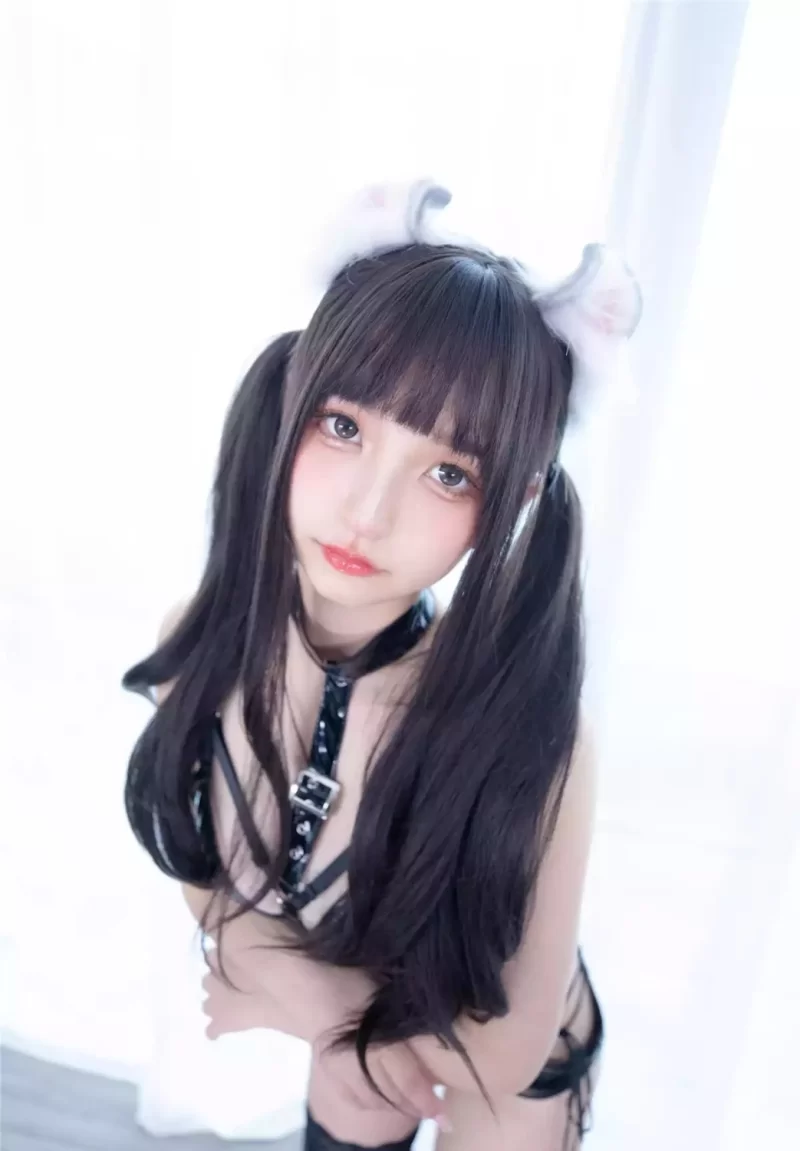 国产coser 神楽坂真冬写真合集【npv+85g】