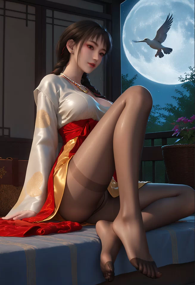 有撸点 [画江湖不良人-姬如雪-萤勾]【101P+622M】