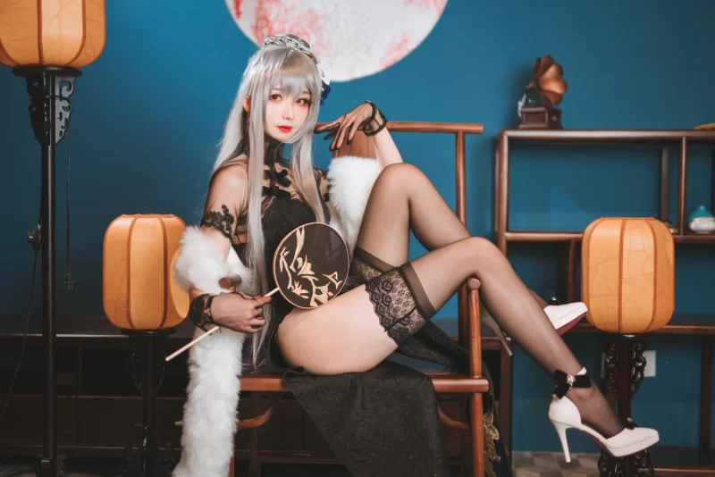 国产coser 封疆疆v美女写真图集合集打包下载66套【Np+22.6G】