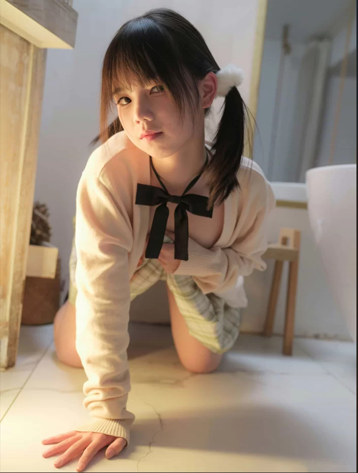 唯美写真 少女秩序【1+27m】