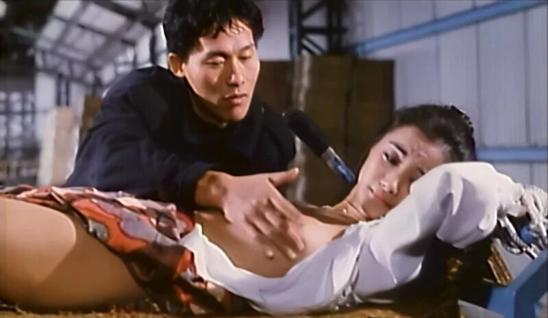 港台 [AI修复版]男儿无罪 No Guilty1992国粤双语【1V+1.52G】