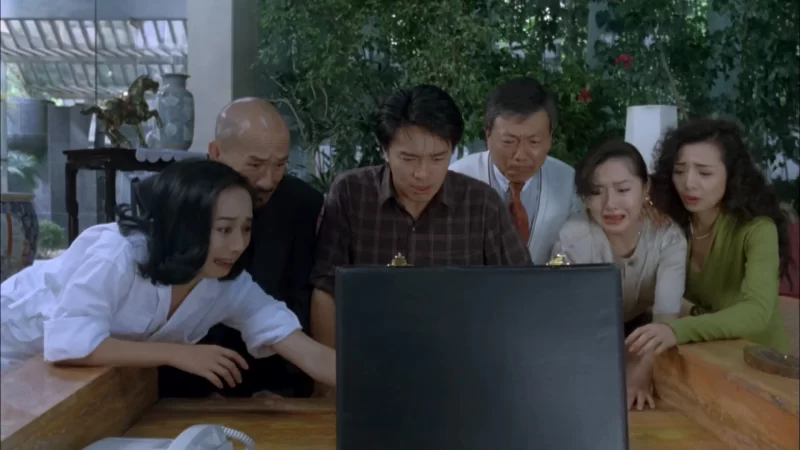 正常电影 [香港喜剧]情圣1991 周星驰 叶子楣 AI修复版 国粤双语中字【1V+6.84G】