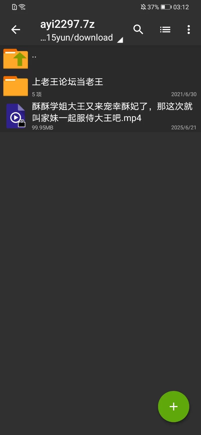 ASMR ASMR[酥酥学姐]6.20最新-大王又来宠幸酥妃了，那这次就叫家妹一起服侍大王吧【1V+99M】