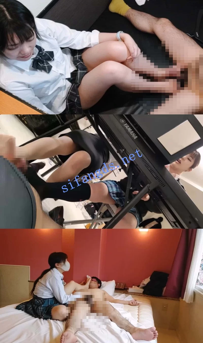 各种玩法 日本恋足博主[Pedal]原创男M丝足踩脸1-25部【25v+18.5g】