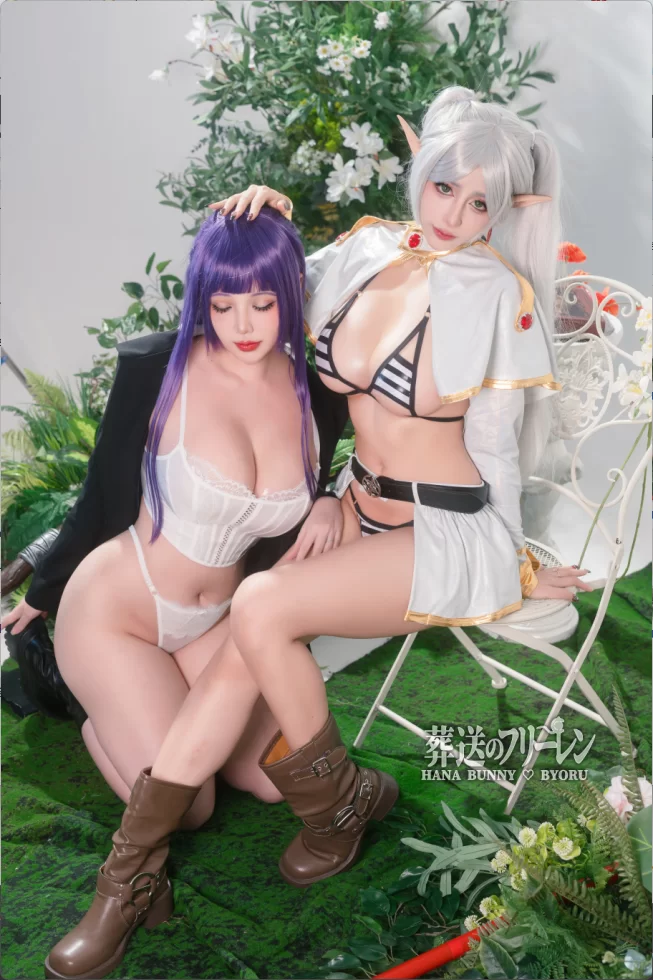 国产coser Hana Bunny – 全套191期 6月更新【3123P+10G】