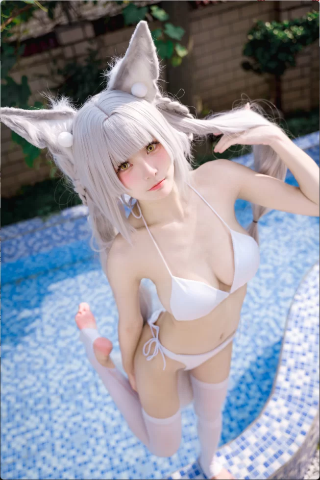 国产coser 九柒喵 – 全套17期 6月6更新【642P+4G】