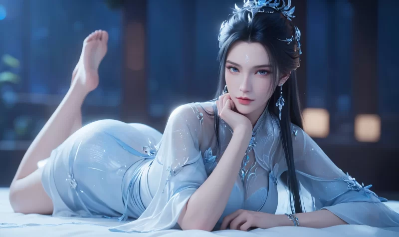 动漫 6.14[共计30套AI全荤]国漫29+哔哩哔哩1-墨迹全智kuzan等作者【3791P+7.19G】