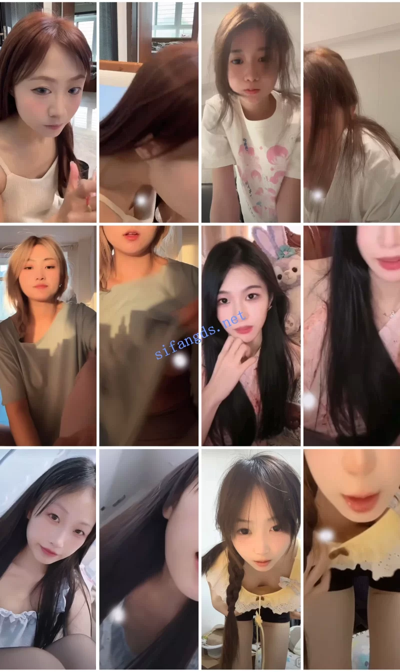 合集 ⭐抖音闪现: 颜值主播各显神通 擦边 闪现走光 超多美女合集【895v+5.45g】