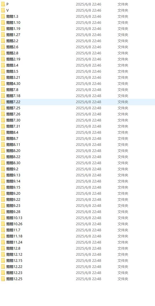 抖音不吃洋葱（鹅鹅）微密圈合集含道具【NPNV+2.13G】