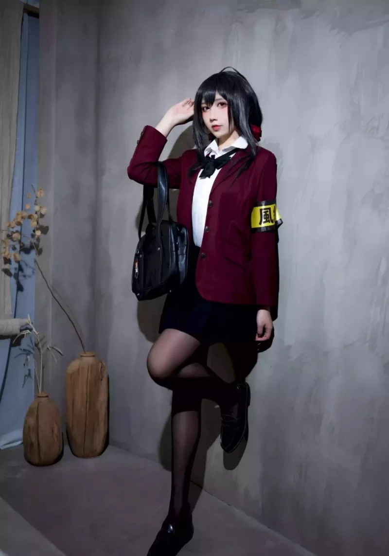 国产coser 九曲Jean写真合集【npv+26.7g+】