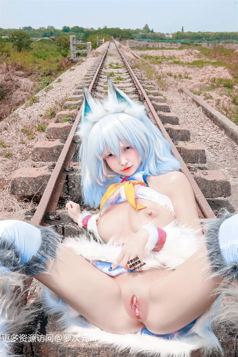 福利姬 慕慕Momo – 2套 Cos 8K [酒醉後喘息任務+Setsuna 剎那]【nP1V+3.74G】