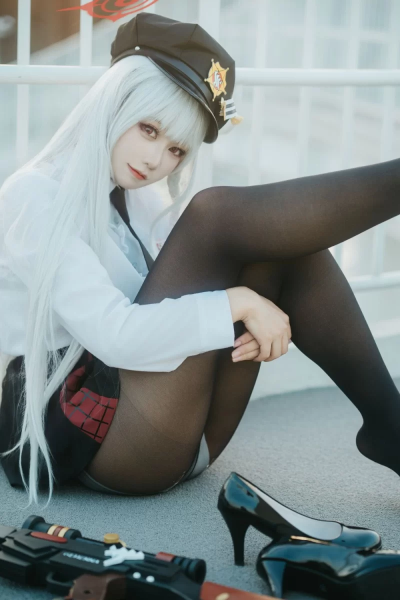 国产coser lunananya 黑馆晴奈 [37P 254.85 MB]【37P+254M】
