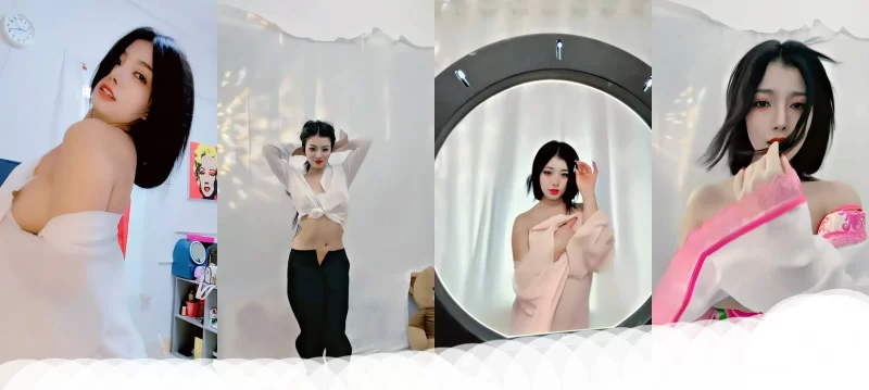 美女御姐 高颜反差美少女]，抖音风艺校才女[杨晓花]定制露脸【2+7867MB】