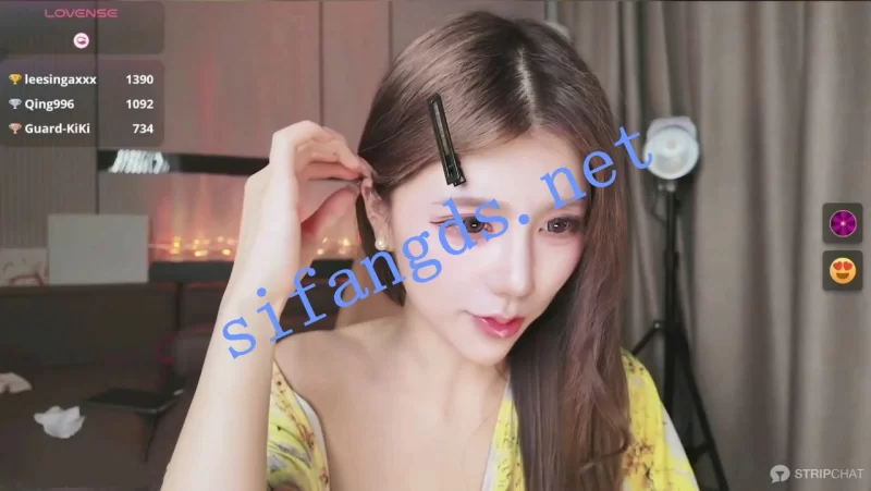 国产主播 [自行打包]✅开票[kiki-2025]黄色战衣回归 绿帽剧情，【1v+1.54G】