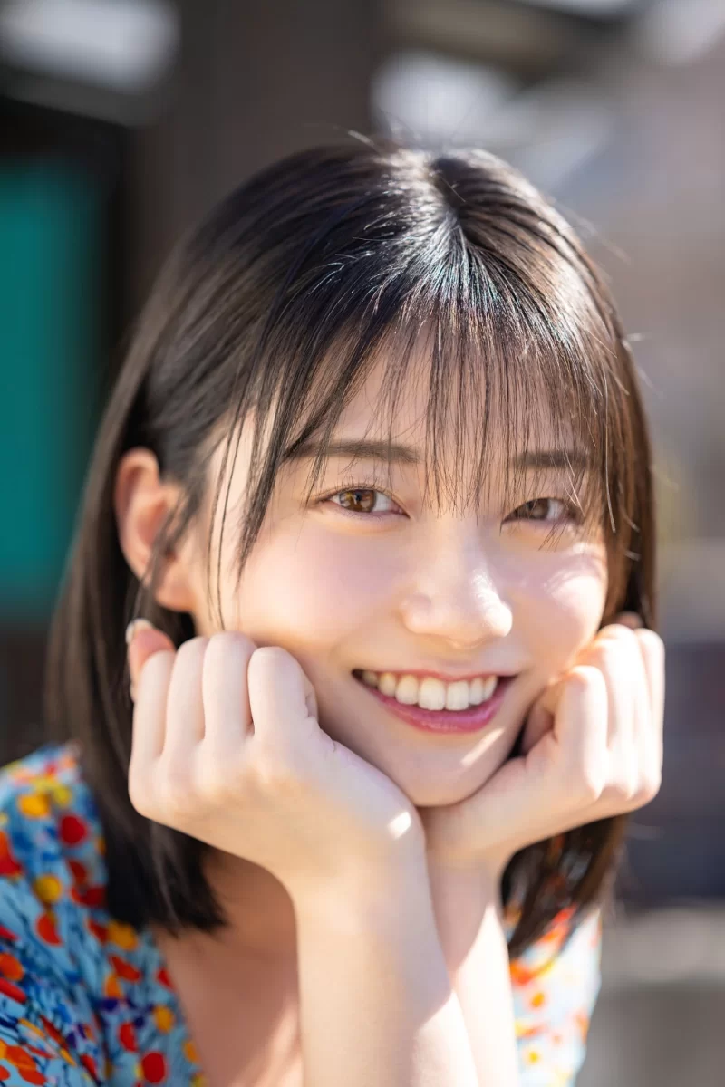 日韩模特 Kanna Seto (瀬戸環奈): 恋のはじまり【202P+121MB】