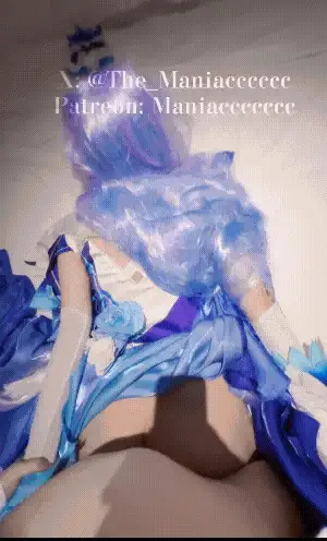 自拍 Maniacccccc 近期新流出柏妮思,雷神,坎特蕾拉，2B【6v+1.37G】
