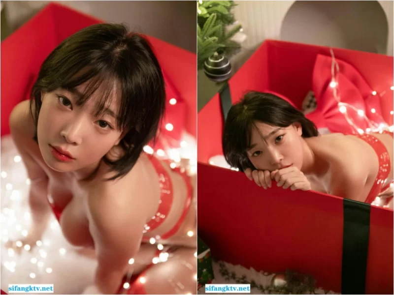 美女御姐 Inkyung姜仁卿115美金圣诞特辑,首次直接露点肛塞【104P+3V+785M】
