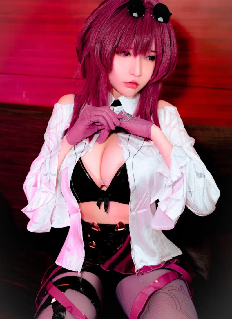 国产coser Onlyfans︱大又圆Potato godzilla【1+30M】