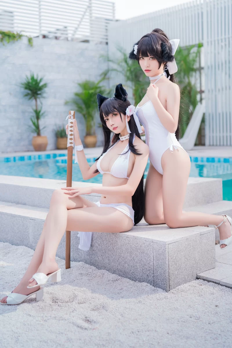 迷失人形QUQ - 11套合集【np+1.29G】