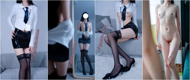 美女御姐 顶级性感白虎女神『小桃』福利私拍，美乳丰臀高挑身材Q【30v+507p+1.29g】