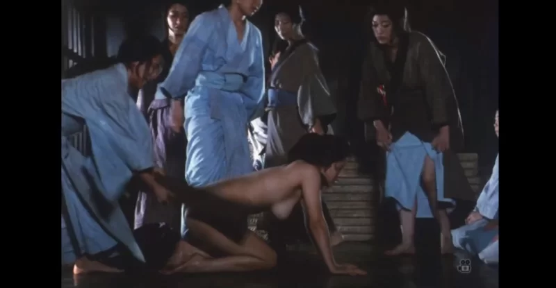 日本 [日本三级]美女捕吏 女牢秘档 大竹一重 无字 高清版【1V+3G】