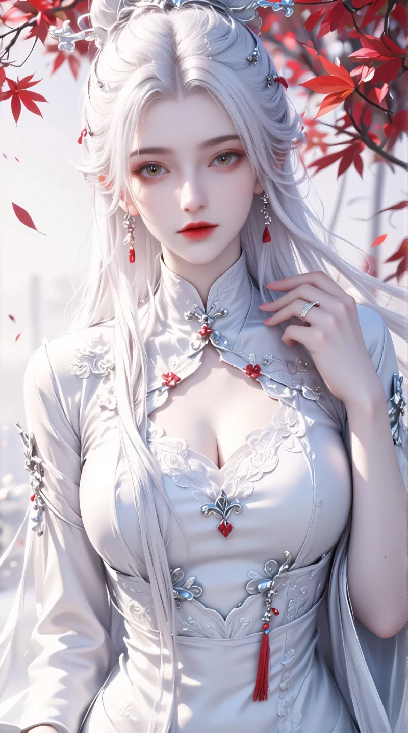 动漫 AI绘画 剑来 剑妈【511P+2.58G】