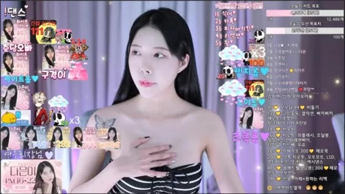 日韩主播 [韩国美女直播]20250605【合集+24.4G】