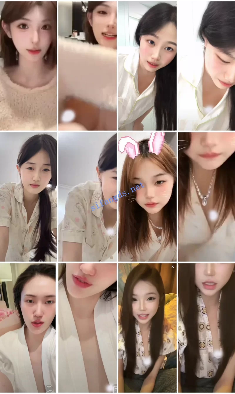 合集 ⭐抖音闪现: 颜值主播各显神通 擦边 闪现走光 超多美女合集【895v+5.45g】