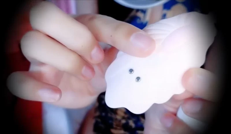 ASMR ASMR[白鹿姬]开箱测评-遥控跳蛋【1V+142M】