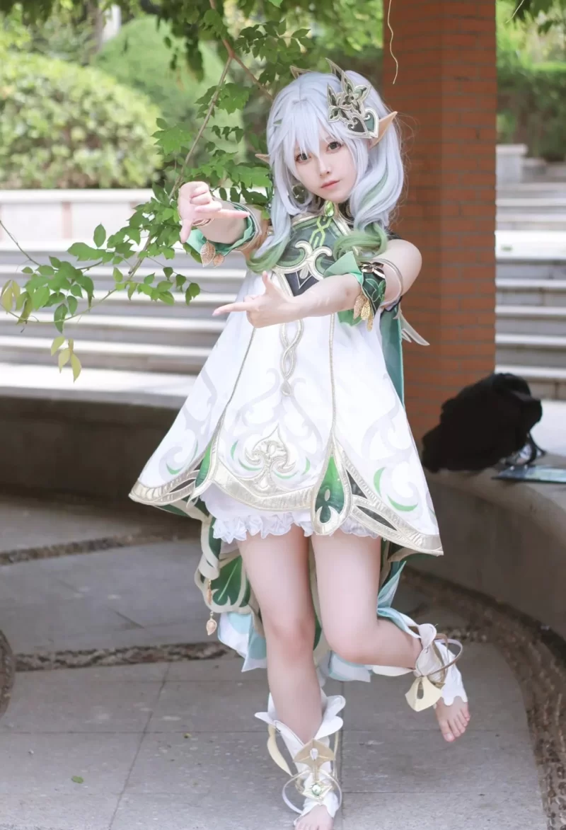 日韩coser Asagiriai 愛ちゃん写真合集【npv+7.6g+】