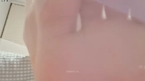 ASMR 酥小熹 可爱白色丝袜【1v+199m】