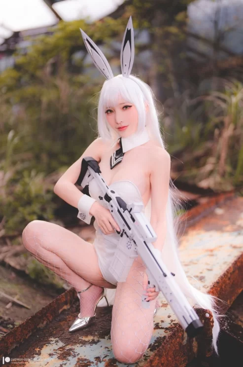 日韩模特 Fantasy Factory Blanc NIKKE 36P-310M【36P+310M】