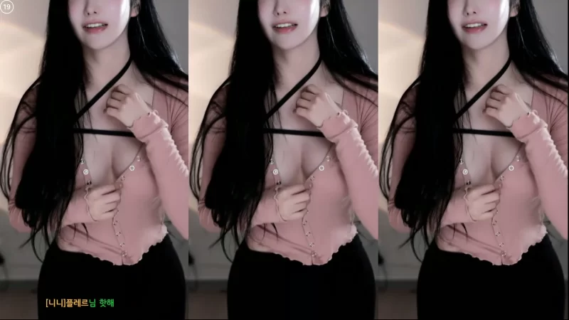 日韩主播 [自录]韩国美女主播하니니哈妮妮 （小景甜）近期热舞【15v+2.2g】