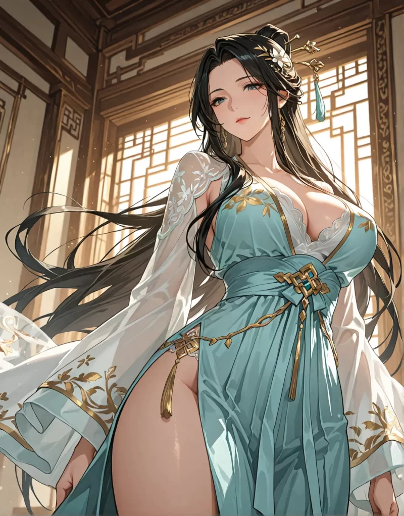 动漫 [AI Generated] ZHENGJI-1280x【393p+255m】