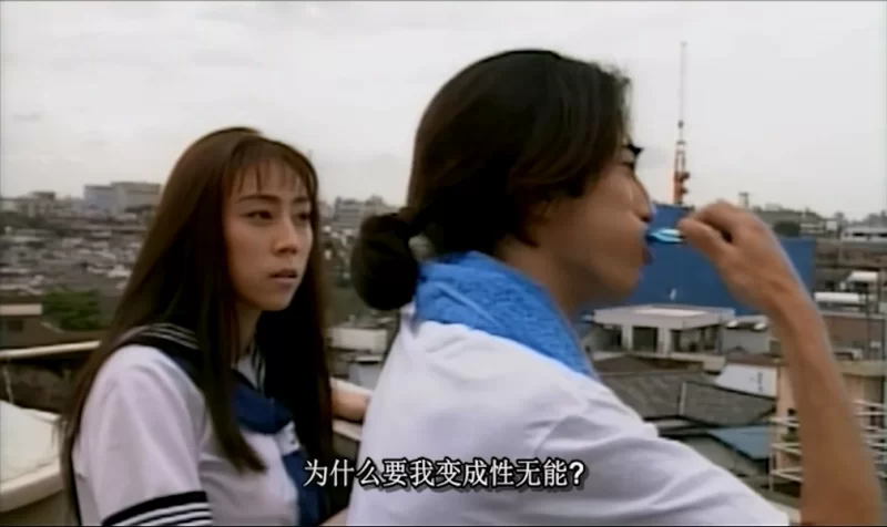 日本 [日本三级]淫娃终结者 1995 AI修复版 中字【1V+1.87G】