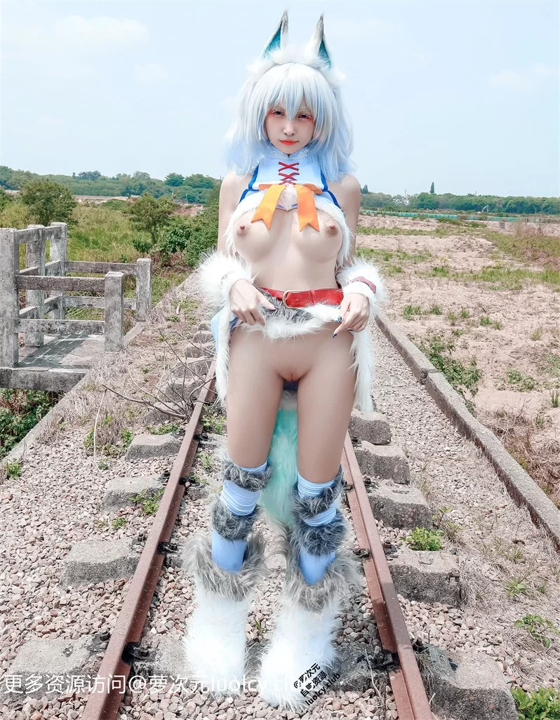 福利姬 慕慕Momo – 2套 Cos 8K [酒醉後喘息任務+Setsuna 剎那]【nP1V+3.74G】