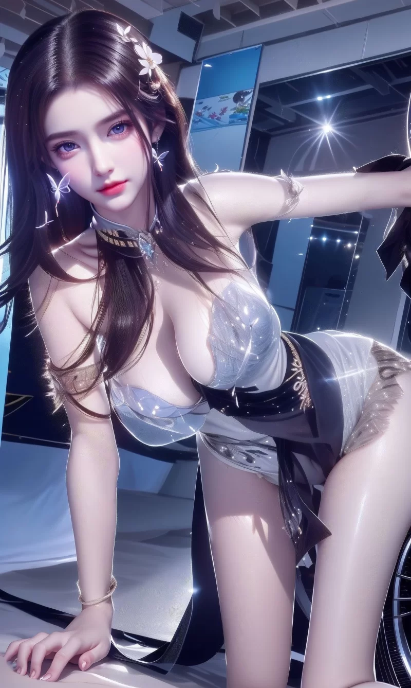 动漫 无心图包 斗破苍穹 古薰儿【80P+743M】