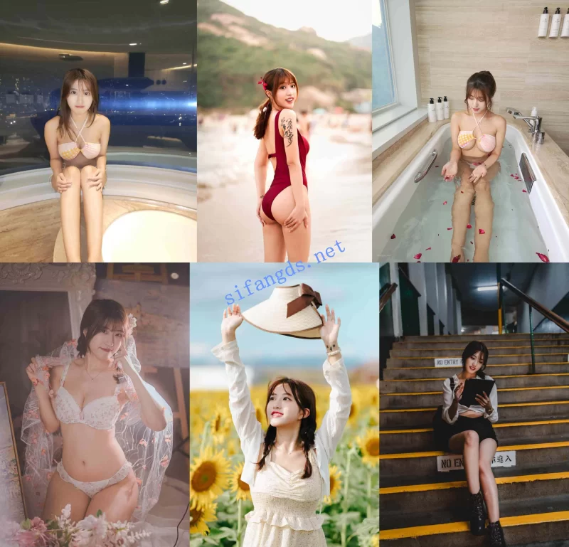 国产模特 香港少女网红[hey.h17]patreon付费会员套图【1047P+2V+2.58G】