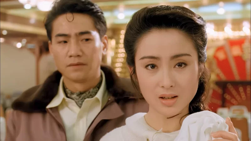 正常电影 [香港喜剧]新精武门1991 周星驰 张敏 AI修复版 国粤双语【1V+6.14G】