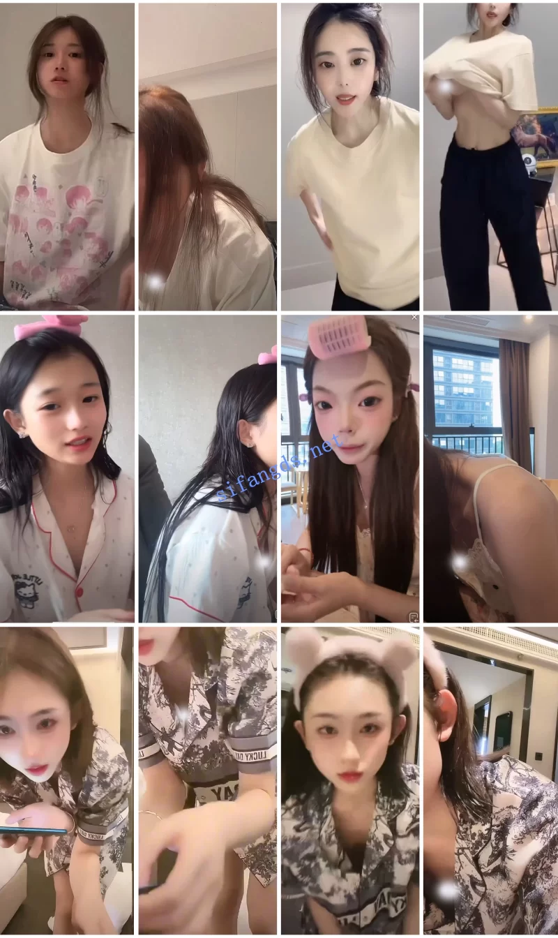 合集 ⭐抖音闪现: 颜值主播各显神通 擦边 闪现走光 超多美女合集【895v+5.45g】