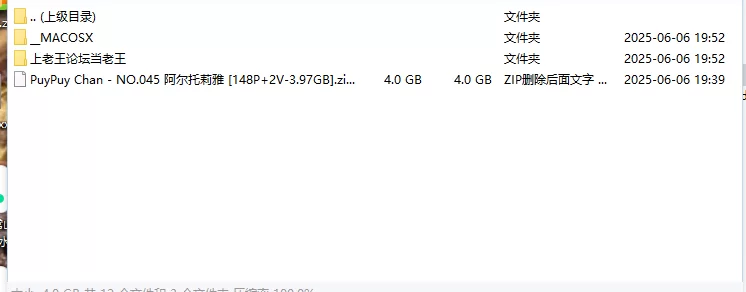 PuyPuy Chan - NO.045 阿尔托莉雅【148P+2V+3.97GB】