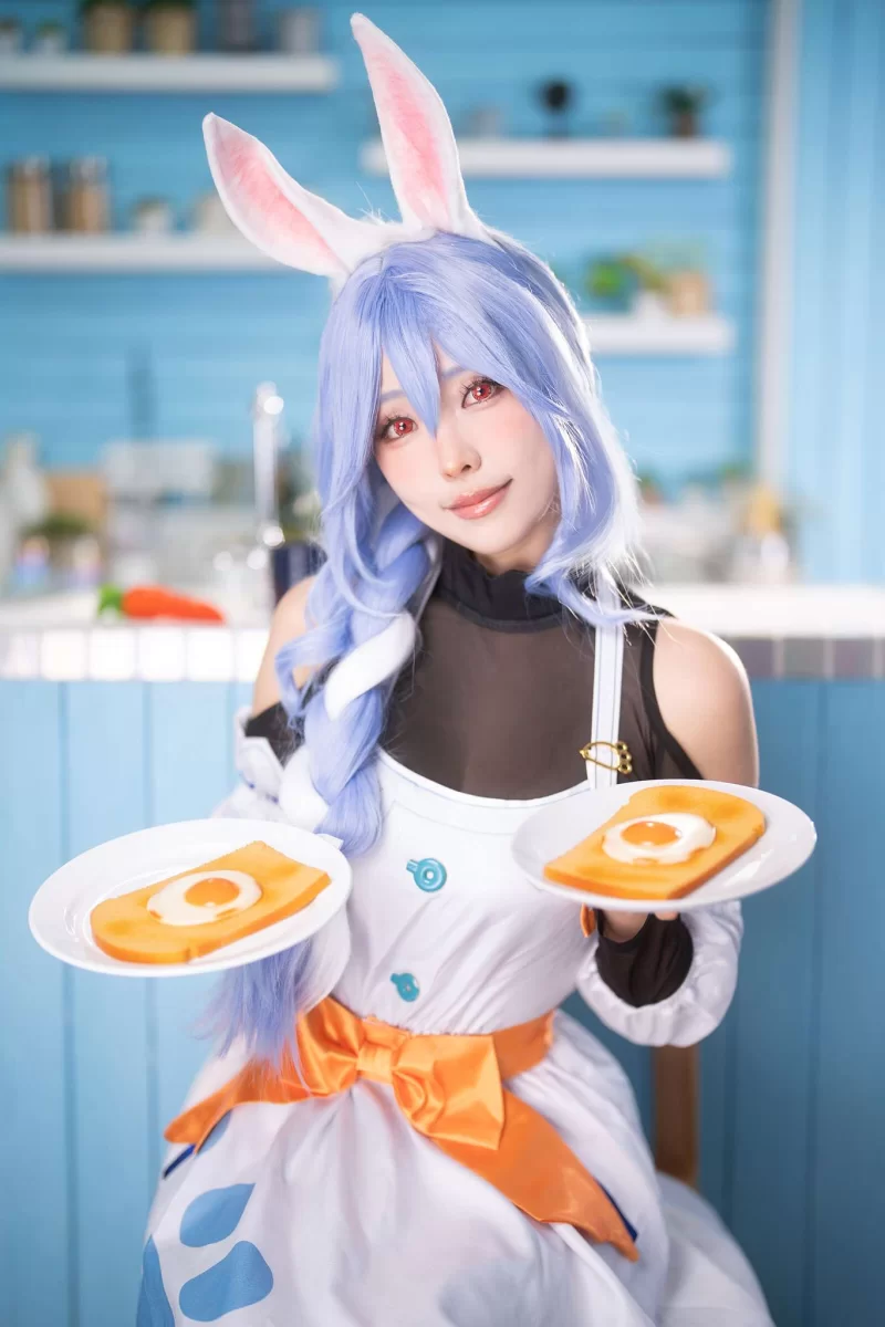 Cosplay ElyEE子 Vol.148 2025.Mar-Tier 3 [83P9V-274MB][百度网盘]【83P9V+274M】