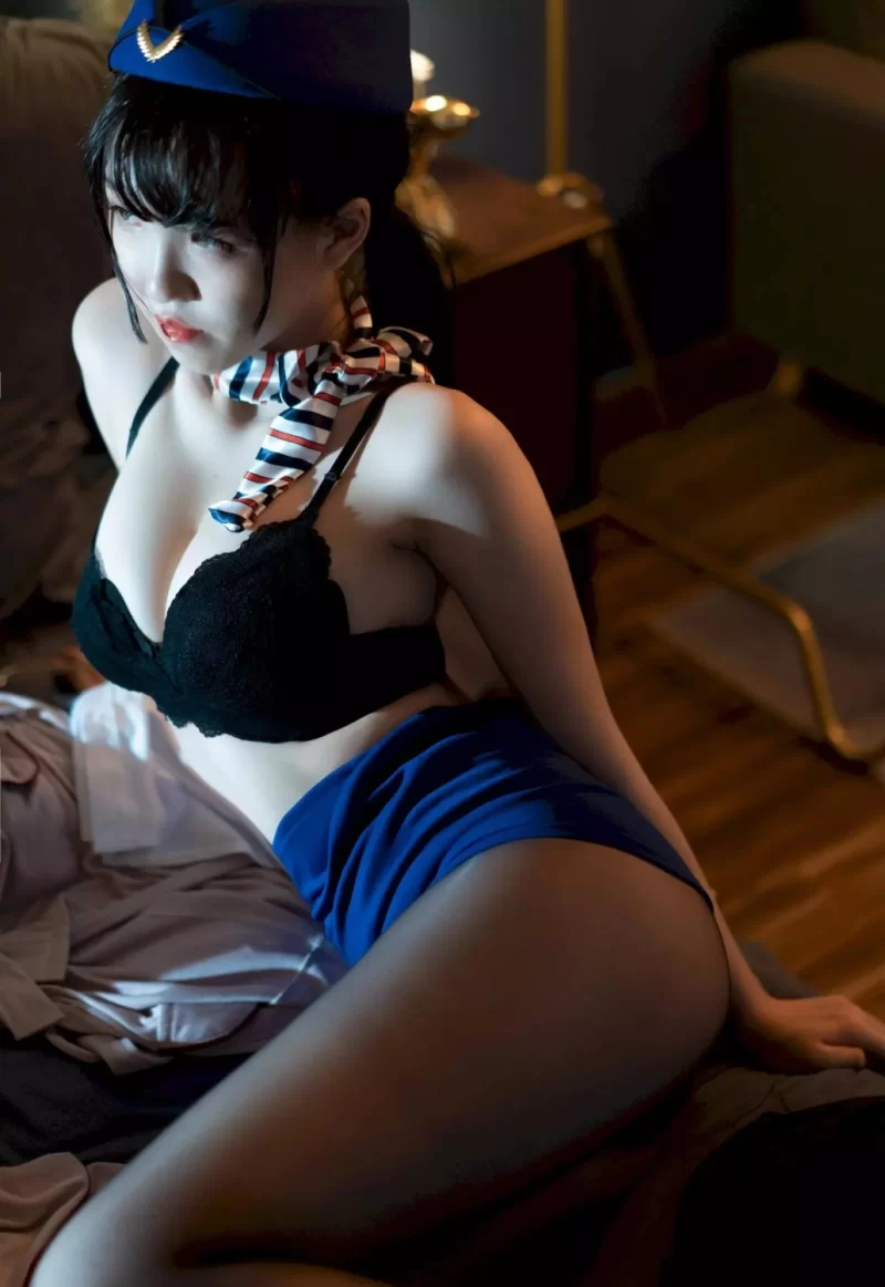 国产coser 阿薰kaOri写真合集【npv+36g】