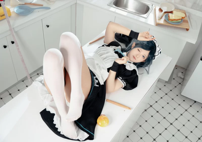国产coser 喜欢爱理吗_爱丽丝女仆 [55P]【55P+500m】